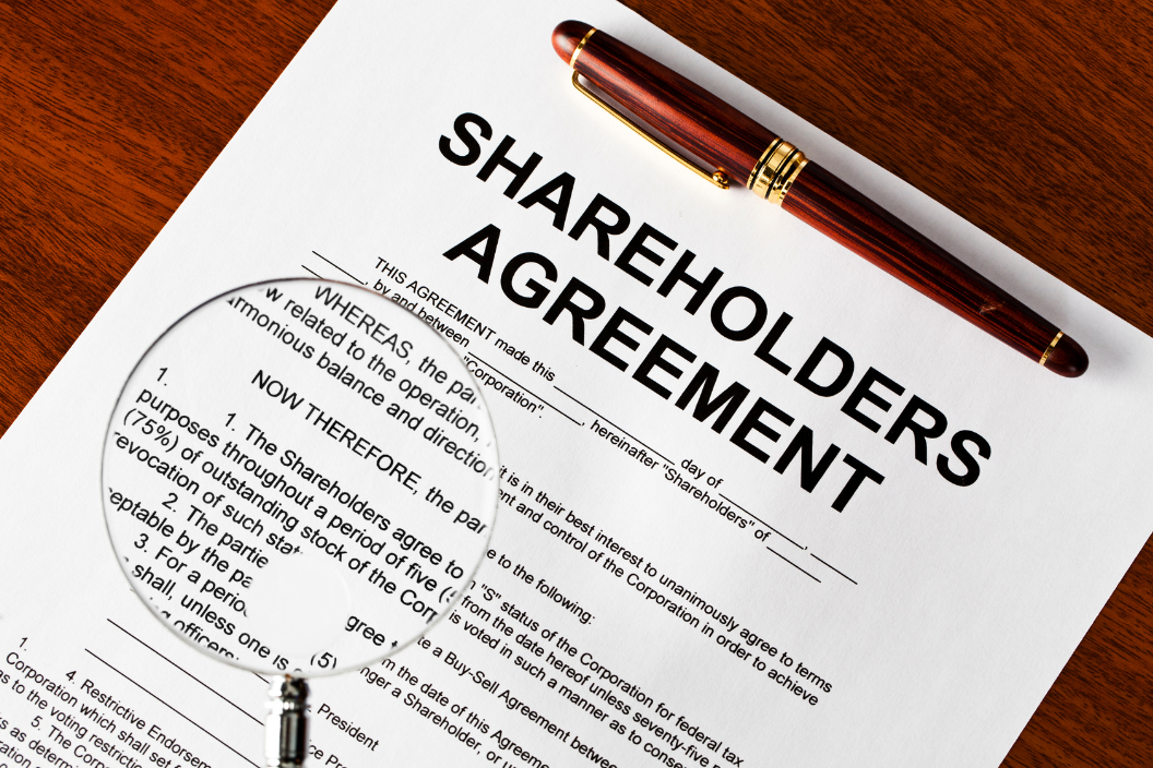 Shareholder Subscription Agreement