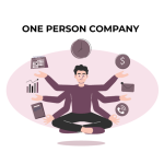 One Person Company Graphic One Person Company Graphic